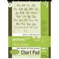 Ecology Chart Pad, Recycled Paper, Unruled Cover, Unruled 24in. x 32in., 70 Sheets P945510